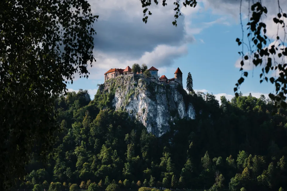Bled Castle