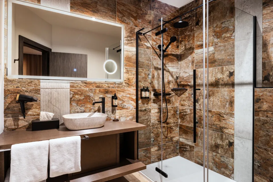 Deluxe Double – Hotel Julian Alps, Bled