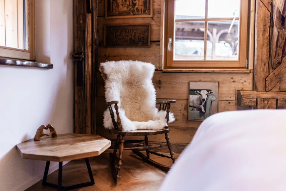 Heritage Room – Hotel Julian Alps, Bled