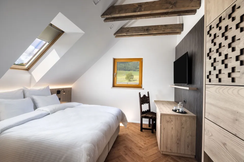 Premium Double – Hotel Julian Alps, Bled