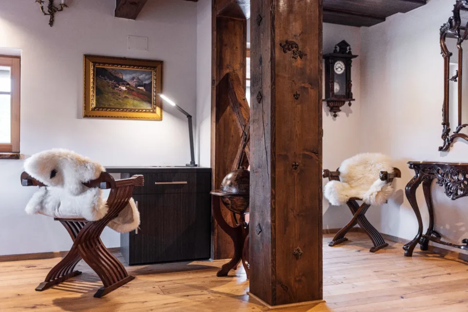 Heritage Suite – Hotel Julian Alps, Bled