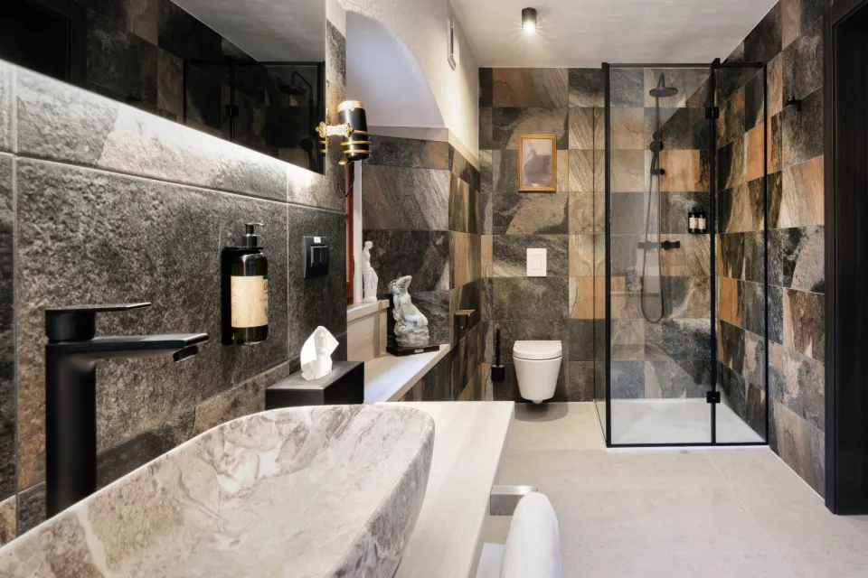 Superior Double – Hotel Julian Alps, Bled